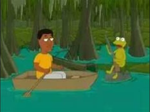 Family Guy- Best of Kermit the Frog