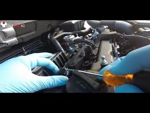 DIY Guide: How to Replace Ignition Coil on Kia or Hyundai 4 Cylinder Engine