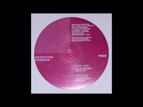 Distraction / Diversion - Diversion (Breaks Mix)