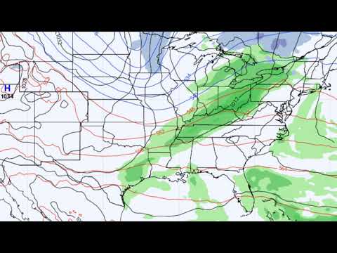 November 18, 2021 Weather Xtreme Video - Morning Edition