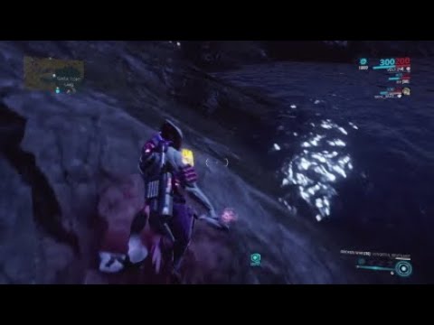 How to get Cetus Wisps*