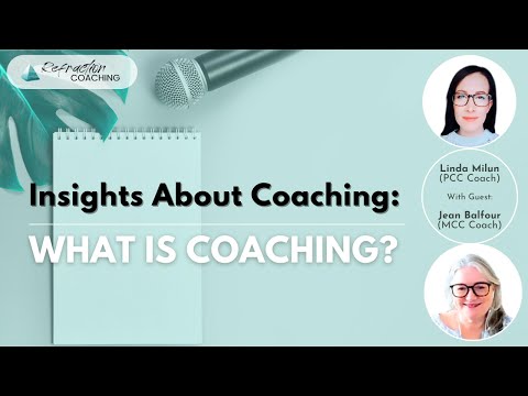 SPECIAL Episode: What Is Coaching? What Makes it SO Essential for (Senior) Leaders?