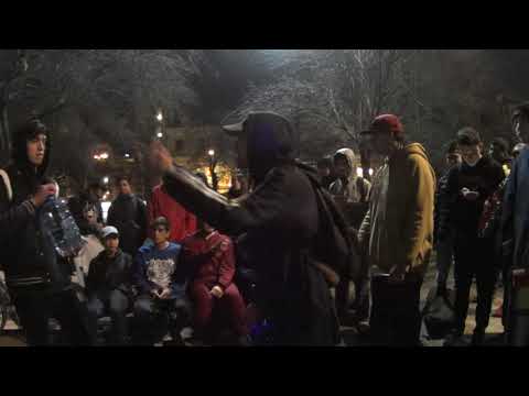 IOSA VS ANAKIN  | SEMIS | SHAMAN KINGS VOL. 9 ESPECIAL 1 MINUTO