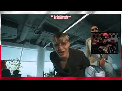 Polish Rap: Żabson & Young Igi - "Ziemia Na Marsie" (New Zealand Reaction)