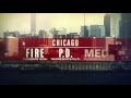 Three Teams One Chicago Chicago Fire Chicago PD Chicago Med Promo