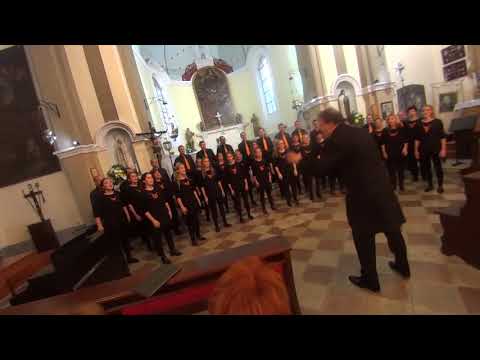 S. Vovk: Ta na Solbici - MePZ Adoramus v Črni Gori - tekmovanje