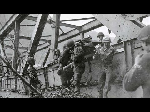 Remagen, March 7, 1945: The Ludendorff Bridge Captured Intact
