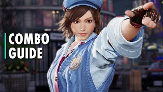 ASUKA KAZAMA Combo Guide | TEKKEN 8