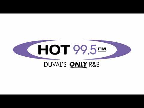 Hot 99.5 JAX is moving to 106.5 announcement