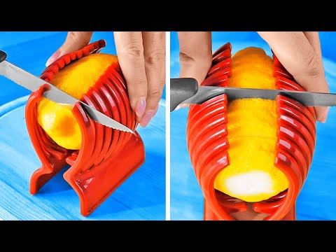 Clever Kitchen Gadgets And Cooking Tools That Will Save Your Time