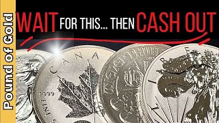🔴Silver Dealer says, WAIT for this to happen … then cash out (TOTALLY SURPRISED)!
