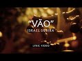 Vão Israel Subirá Lyric Video