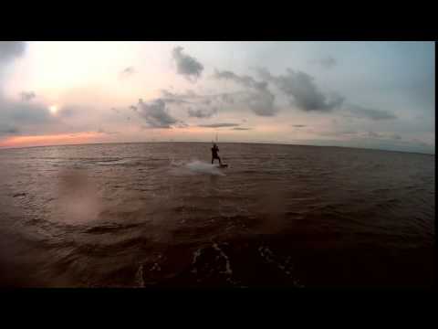 unhooked back roll practice