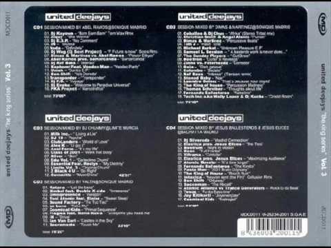 DJ VALEN @ UNITED DEEJAYS 'THE KING SERIES' VOL. 3 [CD 3] RECOPILATORIO