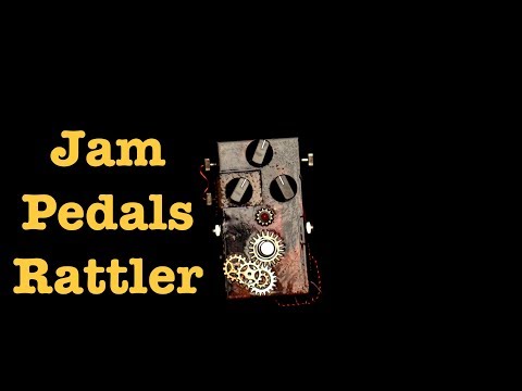 Jam Pedals Rattler - #155 Doctor Guitar