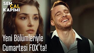 Sen Çal Kapımı Yeni Günü Cumartesi 20.00'de FOX'ta!