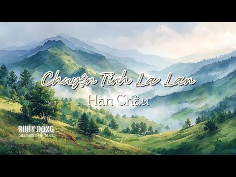 CHUYỆN TÌNH LA LAN, st: Hàn Châu | Acoustic A cappella Cover | Nhạc quê hương phối mới