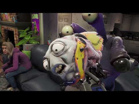 Lezduit being iconic for 3 minutes straight