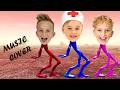 Vlad And Niki Part 26 Giant Robot Vs Green Alien Dance Battle Dame Tu Cosita Cover