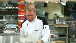 Hell's Kitchen S07E12 - Chef Scott Rips Ben A New A-Hole (Uncensored)