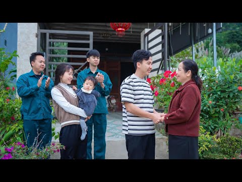 A mother's boundless love – willing to sacrifice her entire life for Kiet and Tu Nha.