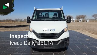 شاحنة قلابة < 3.5طن IVECO Daily 35C14 Volquete, Doble Rueda, 140 CV, Aire Acondicionado, C | صورة 4 - Autoline