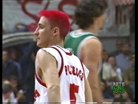 Varese Roosters - Benetton Treviso