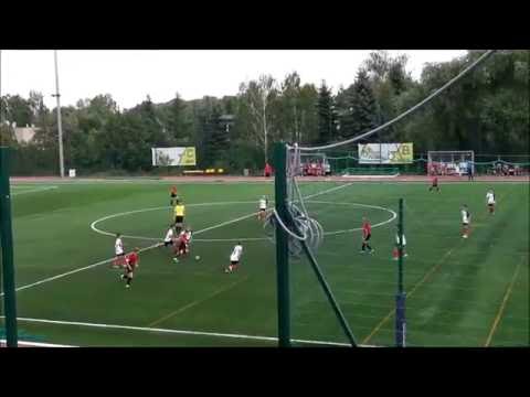 SEMP Ursynów vs Delta Warszawa 0:7 (2 połowa)