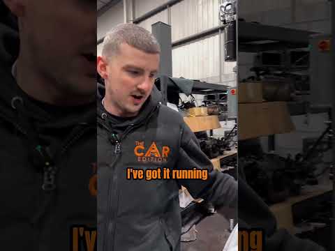 This car was losing a LITRE OF OIL per week! 😳 Seat Leon in for diagnostic 🦾