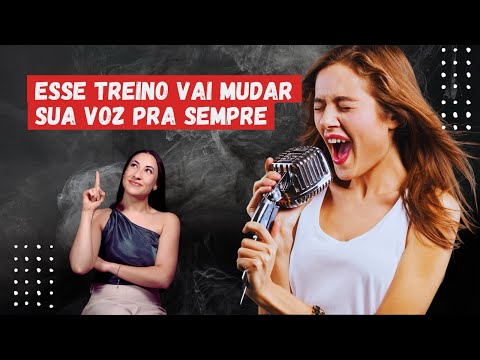 Esse é SEU TREINO VOCAL diário!