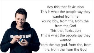 Logic - Flexicution (Lyrics)