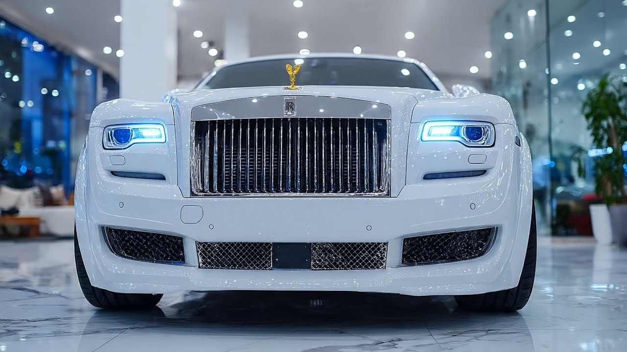 Rolls-Royce Phantom – $500,000 Ultra Luxury Sedan | Inside the World’s Most Exclusive Car