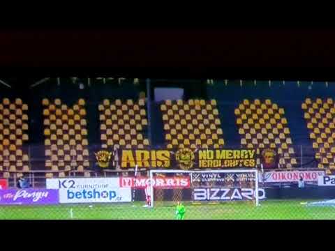 Aris Olympiacos 1-1 Goal of the year
