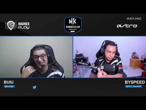 Kombatklub ProLeague Etapa 3