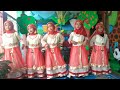 Tari Ya Robbi Sholi Dalam Moment Berbagi Cinta Bersama Keluarga RA Mafatihul Ulum