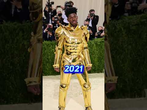 The Ultimate Change Of #lilnasx 🏳️‍🌈 #rap #rapper