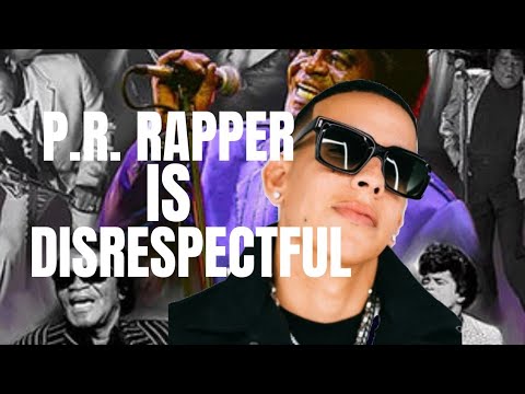 PR RAPPER SUGGEST THAT HIP HOP ISN'T FBA CULTURE