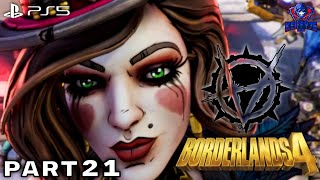 BORDERLANDS 4 Walkthrough Gameplay Part 21 - (FULL GAME)