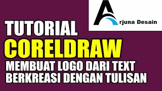Download lagu CORELDRAW TUTORIAL: CREATING A LOGO FROM TEXT | LEARNING CORELDRAW FOR BEGINNERS mp3