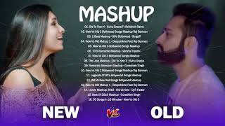 Old Vs New Bollywood Mashup Song 2020 [Old To New 4] Best Hindi Songs Mashup 2020 |Indian New Mashup