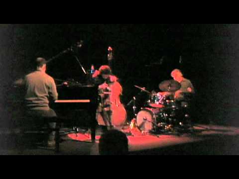 Who Trio - Excerpt from BeeFlat Performance, Bern, CH February 17, 2008