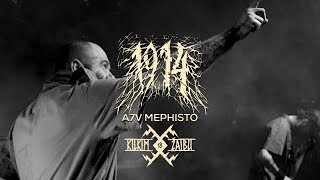 Cover art for A7V Mephisto