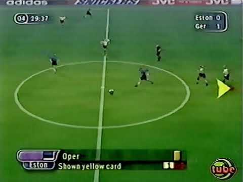 [HQ Reupload] Cybernet — Road to World Cup N64 Cheats