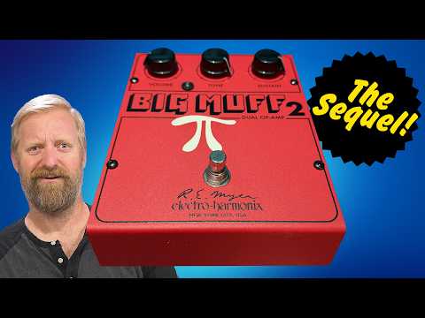 BIG MUFF 2 - The Sequel