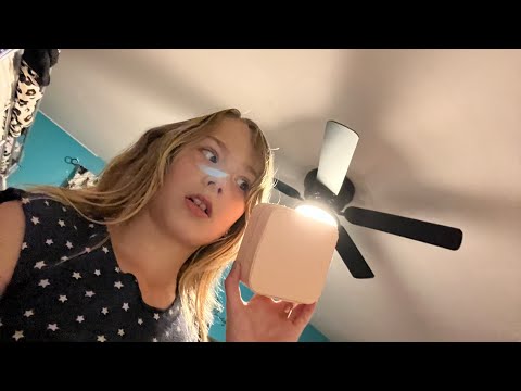 ￼ My night routine ▶16:28