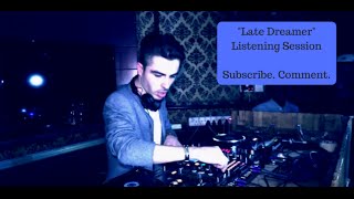 Jullian Gomes "Late Dreamer" Listening Session