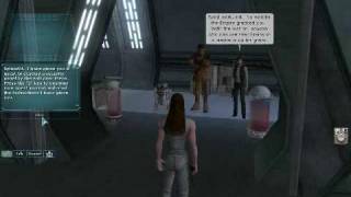 Star Wars Galaxies Walkthrough - 1