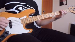 Hold On by Roosevelt [Bass Cover]