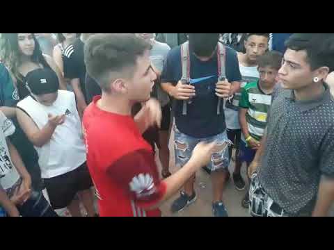 LAUTY MC vs SHN - 2da Ronda - SVF Jornada 2