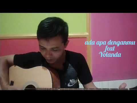 ADA APA DENGAN YOLANDA, ada apa denganmu feat yolanda, meniru suara Ariel Noah dan Andika Mahesa